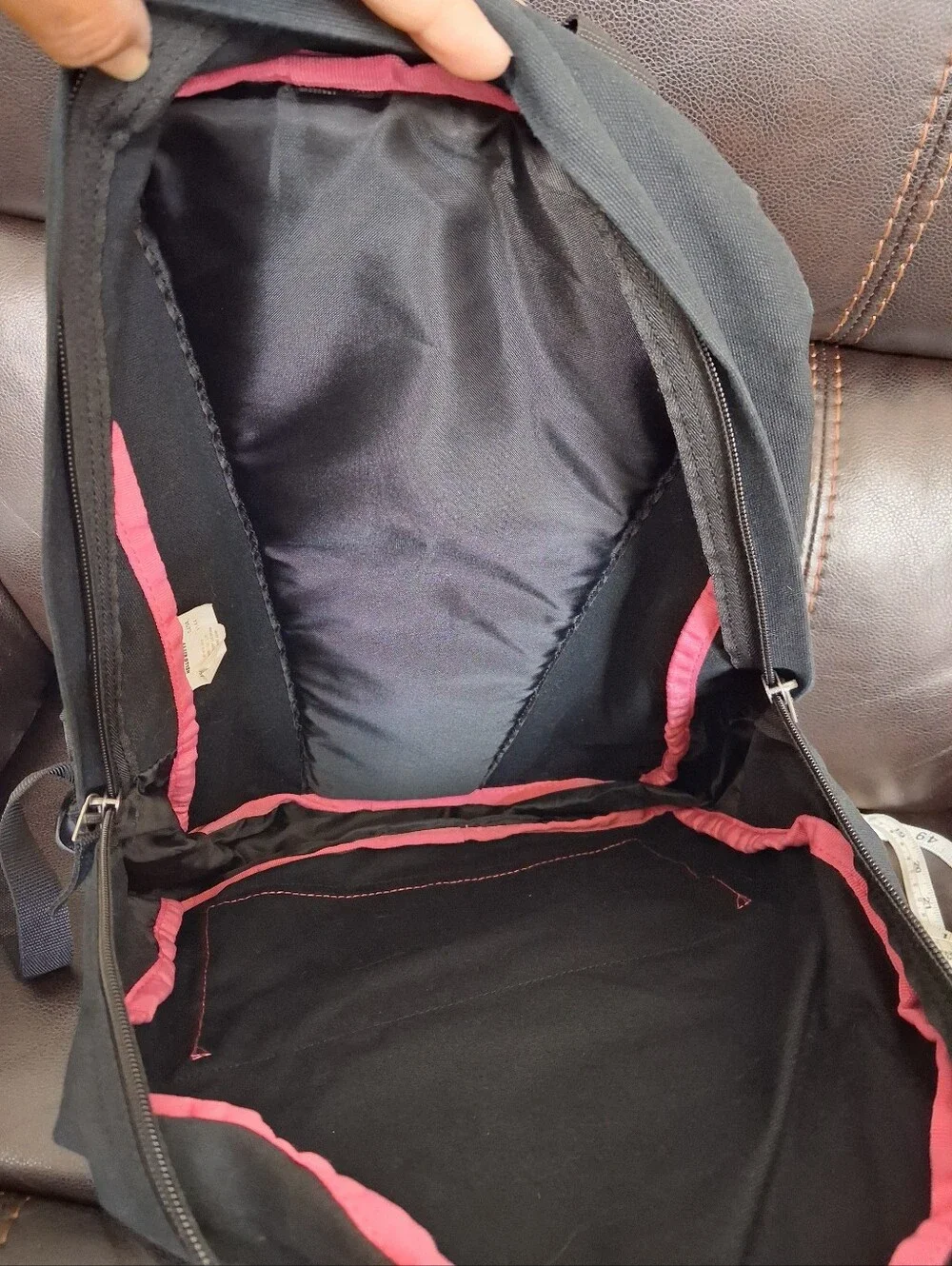 Hello Kitty X Vans Backpack with Coin Pouch